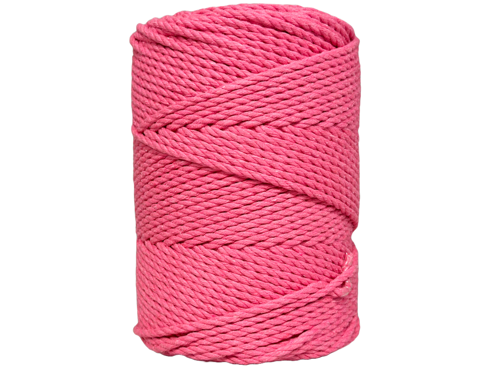 MACRAME VIRVĖ RYŠKI ROŽINĖ