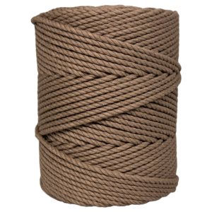 MACRAME VIRVĖ TAUPE