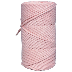 MACRAME VIRVĖ ROŽINĖ