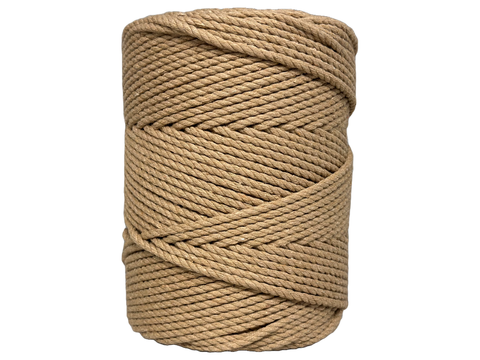 MACRAME VIRVĖ TAMSI SMĖLIO