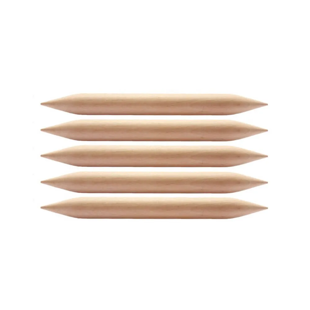 KnitPro Jumbo dvipusiai virbalai 20cm - 20mm