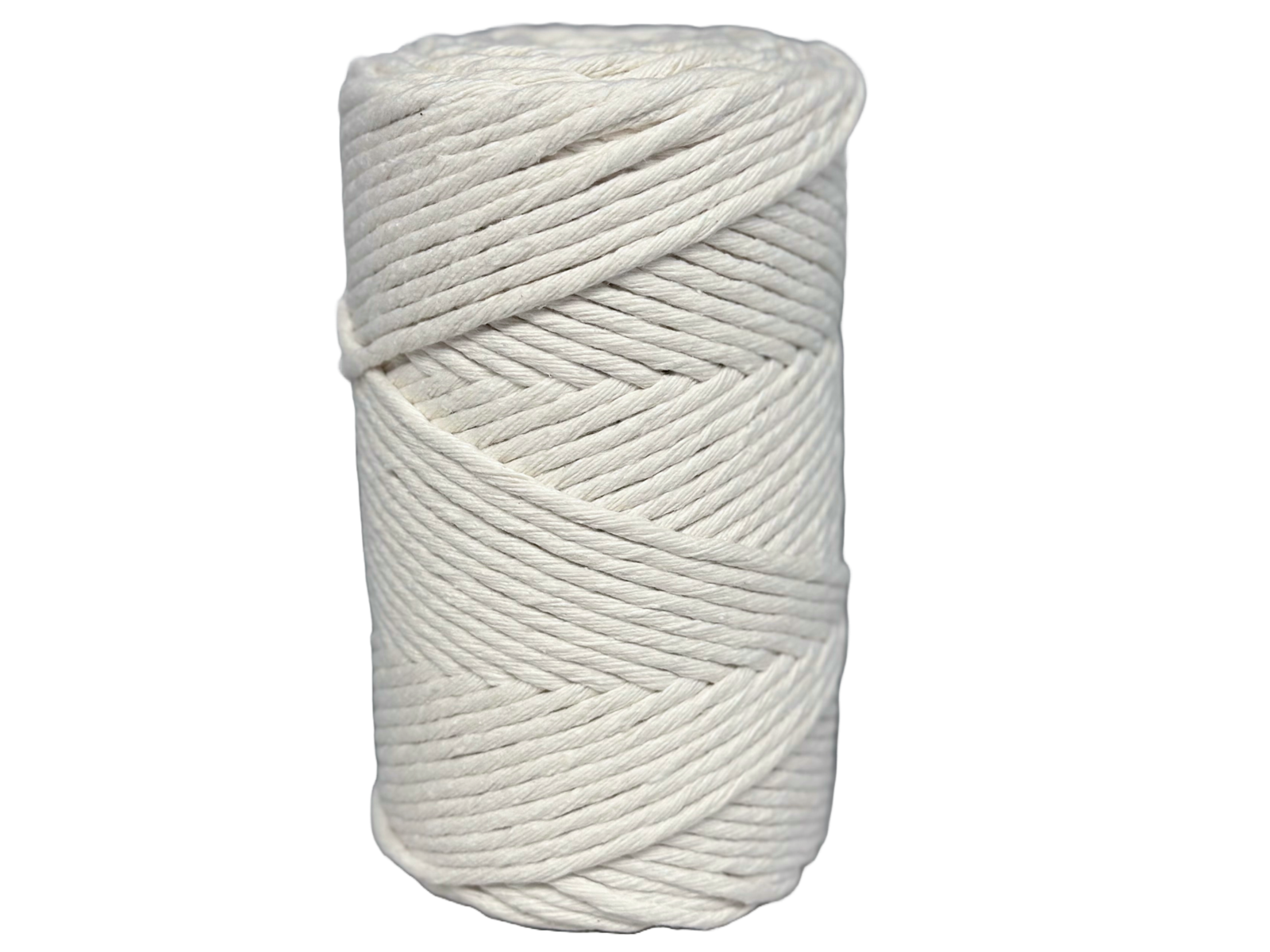 MACRAME VIRVĖ NATŪRALI BALTA