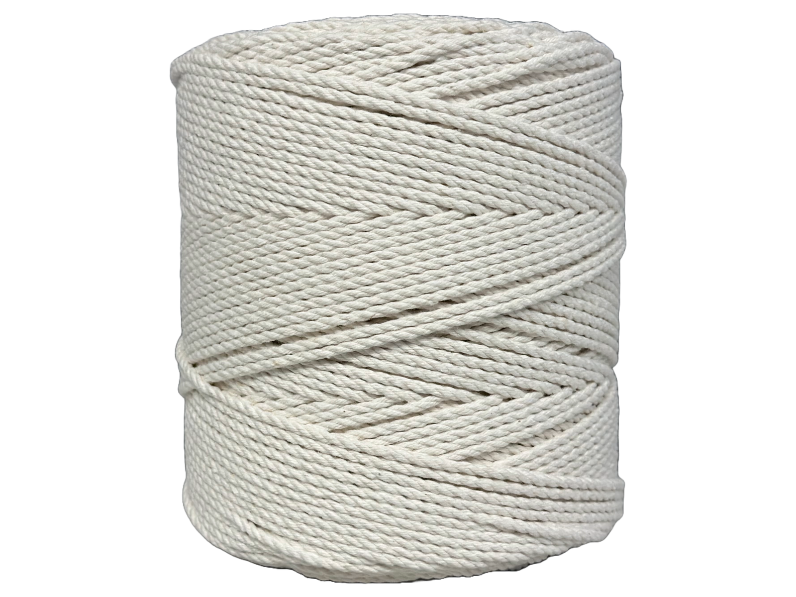 MACRAME NATŪRALI BALTA