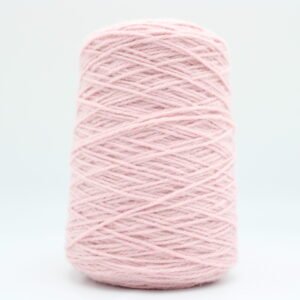 Tufting siūlai 100% Naujosios Zelandijos vilna Rožinė 500 g