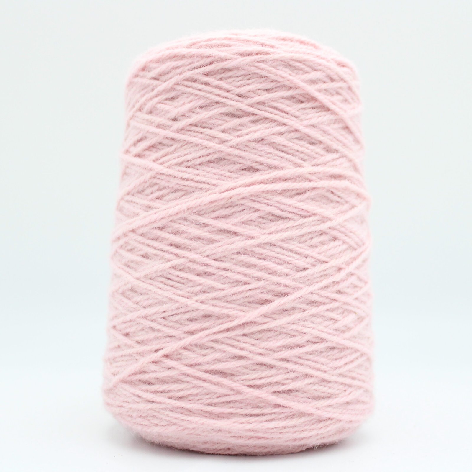 Tufting siūlai 100% Naujosios Zelandijos vilna Rožinė 500 g