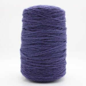 Tufting siūlai 100% Naujosios Zelandijos vilna Rašalas 500 g