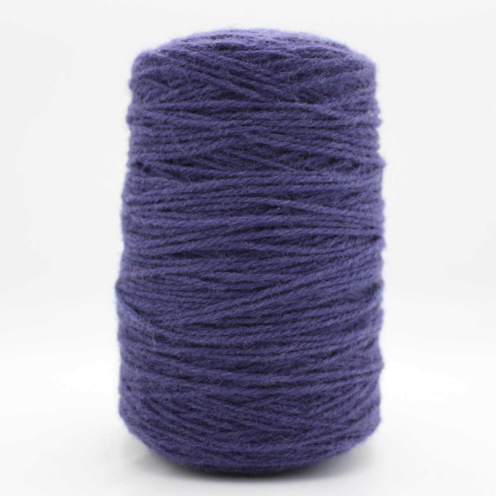 Tufting siūlai 100% Naujosios Zelandijos vilna Rašalas 500 g
