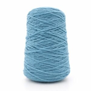 Tufting siūlai 100% Naujosios Zelandijos vilna Turkis 500 g